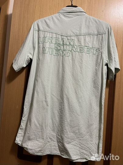 Новая рубашка хлопок Blue Seven Германия 176