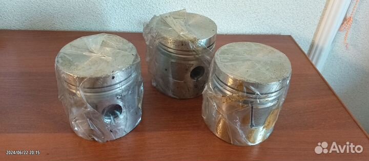 Поршня газ 52