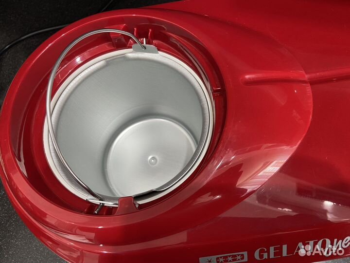 Мороженица Nemox Gelato Chef 2200, Италия