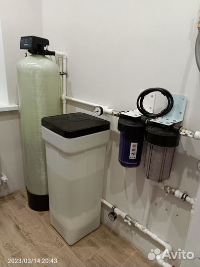 Услуги сантехника