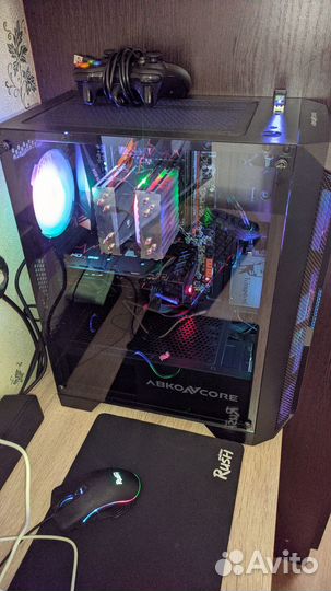 Игровой пк