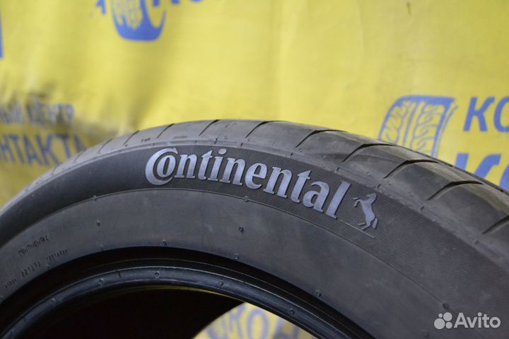 Continental ContiSportContact 5P 285/45 R21