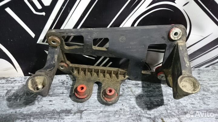 Блок клапанов активной подвески в сборе BMW 7 E65