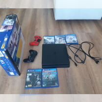 Sony playstation 4 PS4 slim 1tb