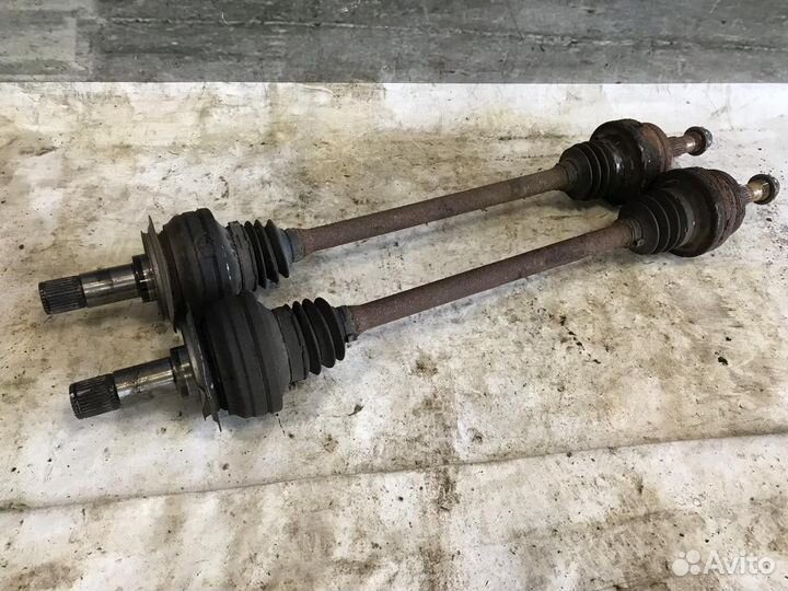 Привод шрус задний mercedes W219 w211