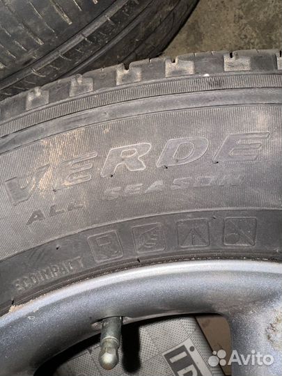 Колеса Pirelli Scorpion Verde 235/60 R18