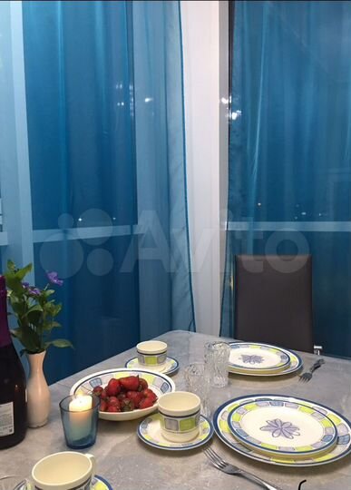 1-к. квартира, 40,2 м², 5/11 эт.