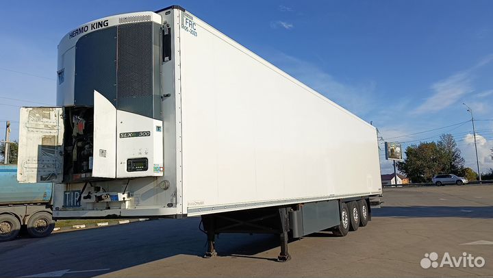 Полуприцеп рефрижератор Schmitz Cargobull SKO 24/L - 13.4 FP, 2017