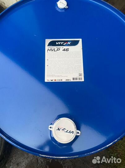 Масло Vitex hvlp 46