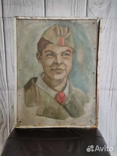 Коллекция портретов пионеров героев ВОВ