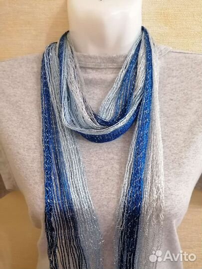 Шарф женский новый (аксессуар)