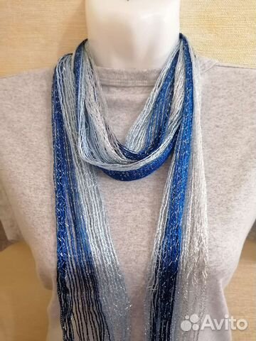 Шарф женский новый (аксессуар)