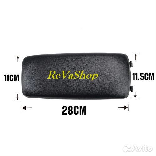 Крышка подлокотника центральной консоли Audi A6 C5