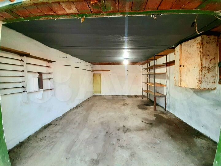 Гараж, 25 м²