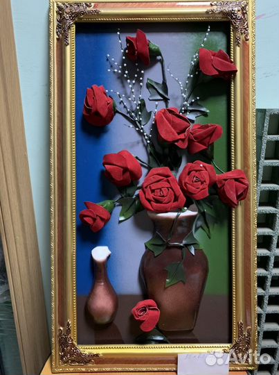 Картины новые объмные