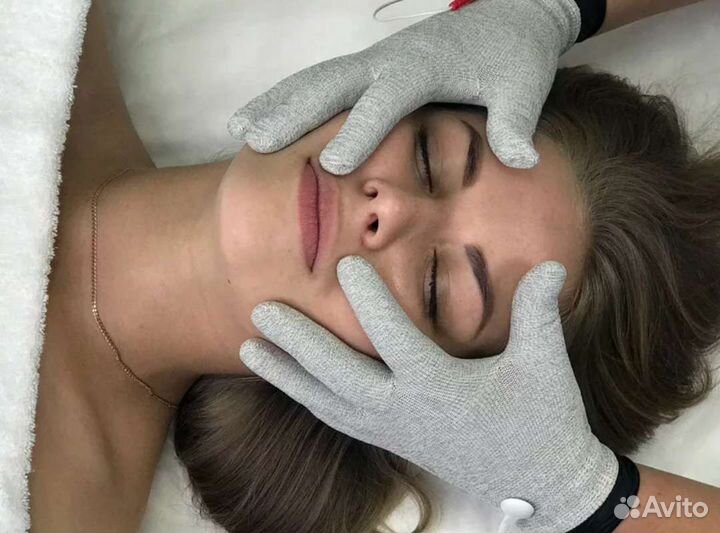 Обучение Массажам Лица