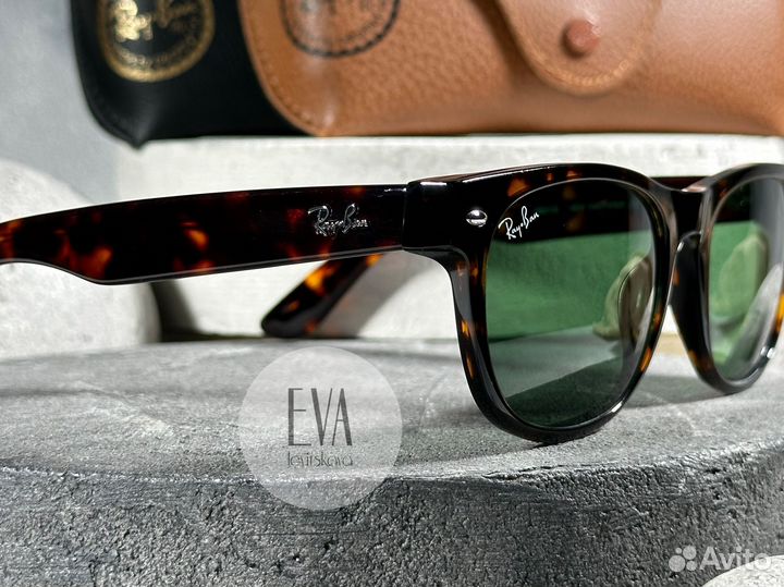 Очки Ray Ban New Wayfarer RB 2132 902