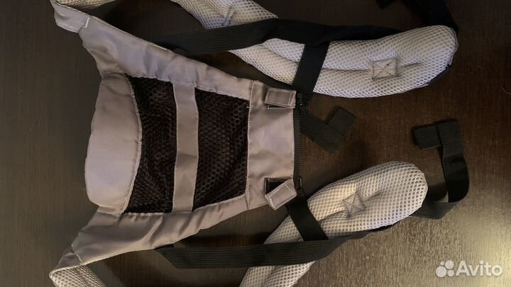 Сумка-кенгуру для детей