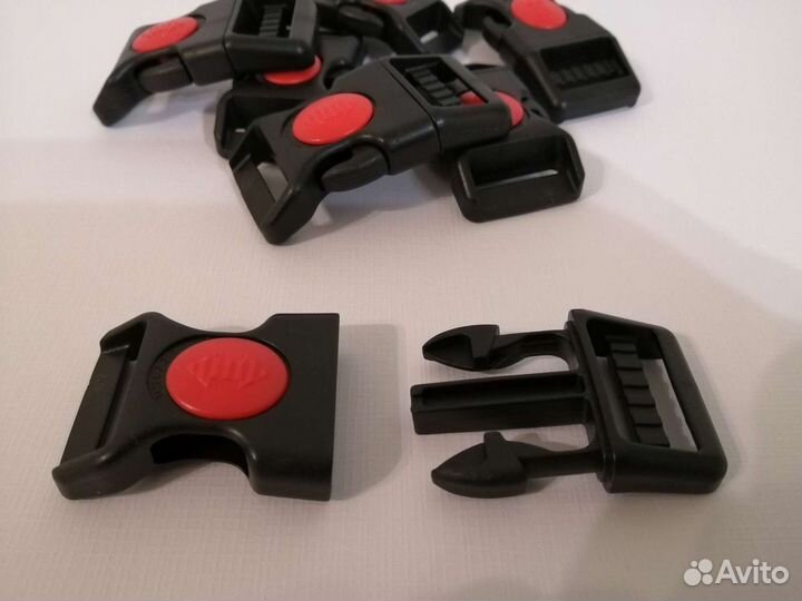 Фастексы с блокировкой