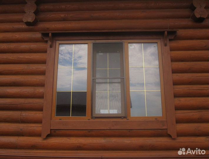 Пластиковые окна