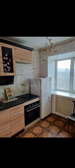 2-к. квартира, 44 м², 5/5 эт.