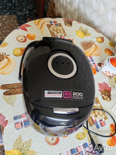 Мультиварка redmond rmc m90