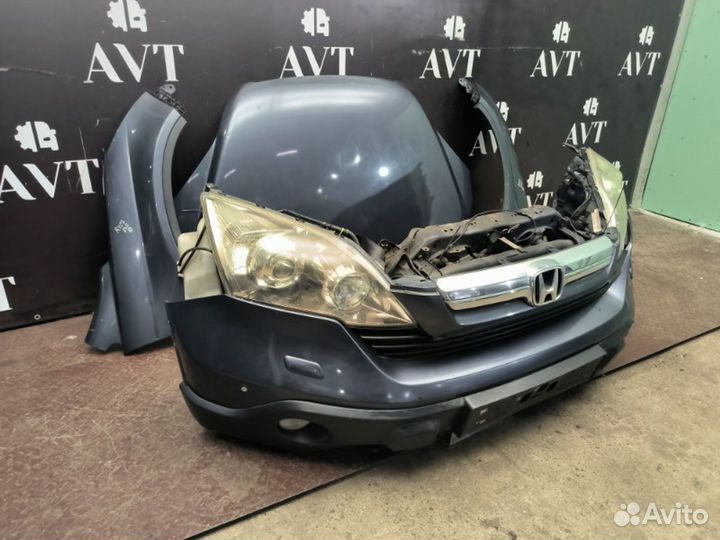 Ноускат (Nose Cut) Honda Cr-V RE