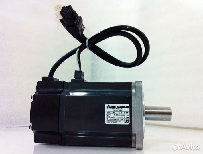 Mitsubishi HF-SP5024/MR-j3-500A4/HF-SP81J/HG-KN23K