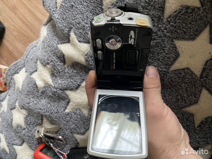 Видеокамера sony