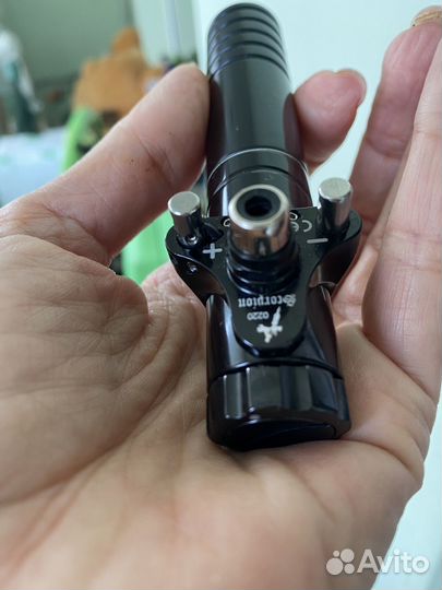 Машинка для перманентного макияжа Скорпион