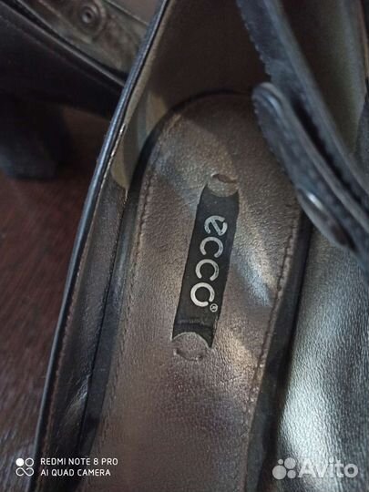 Туфли женские 40 размер натуральная кожа