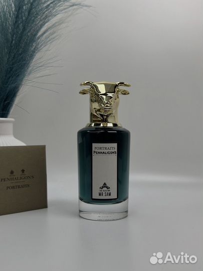 Парфюм Penhaligons Mr Sam 75 мл, новый, мужской