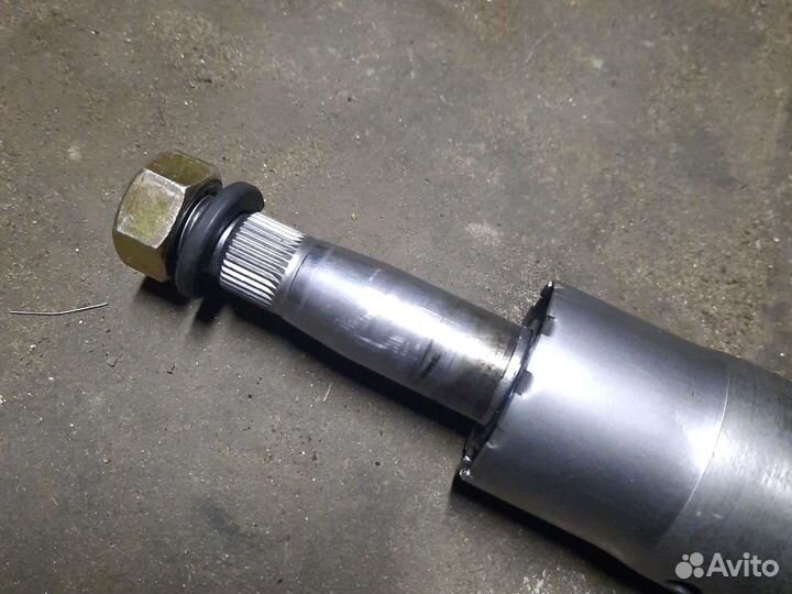 Рулевая колонка kia sephia 2