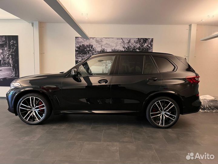 BMW X5 3.0 AT, 2021, 21 000 км