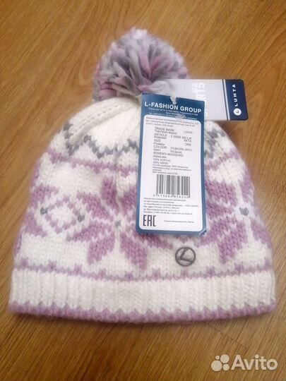 Шапка Sports Luhta