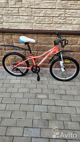 Велосипед для девочки Stern leeloo 20