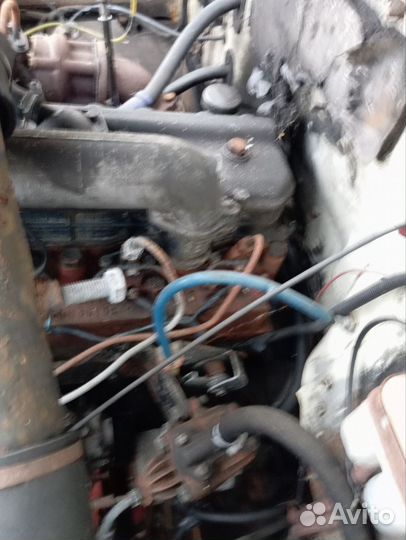 Газ 3309 евро 2 в разбор