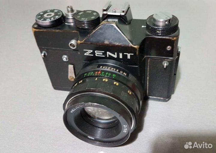 Фотоаппарат Зенит-TTL