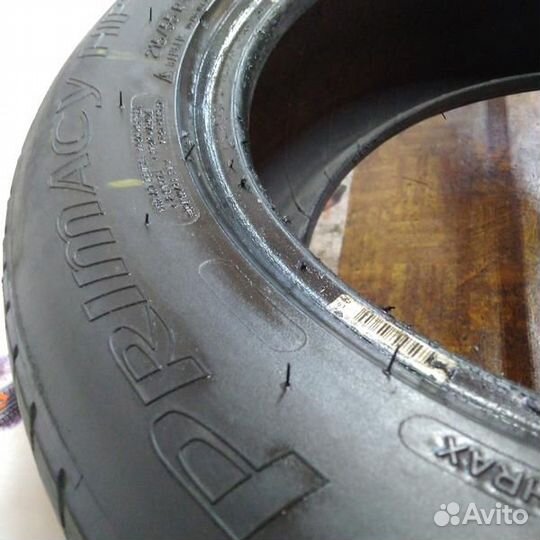 Michelin Primacy HP 215/55 R16