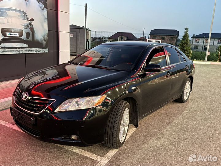 Toyota Camry 3.5 AT, 2008, 460 000 км