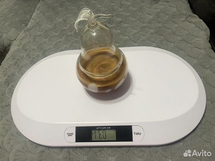 Весы для взвешивания новорожденных электронные