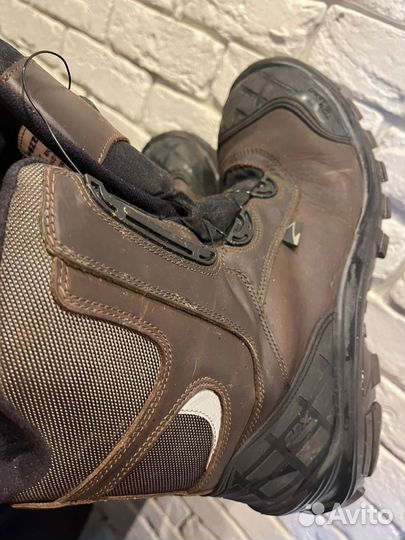 Ботинки мужские