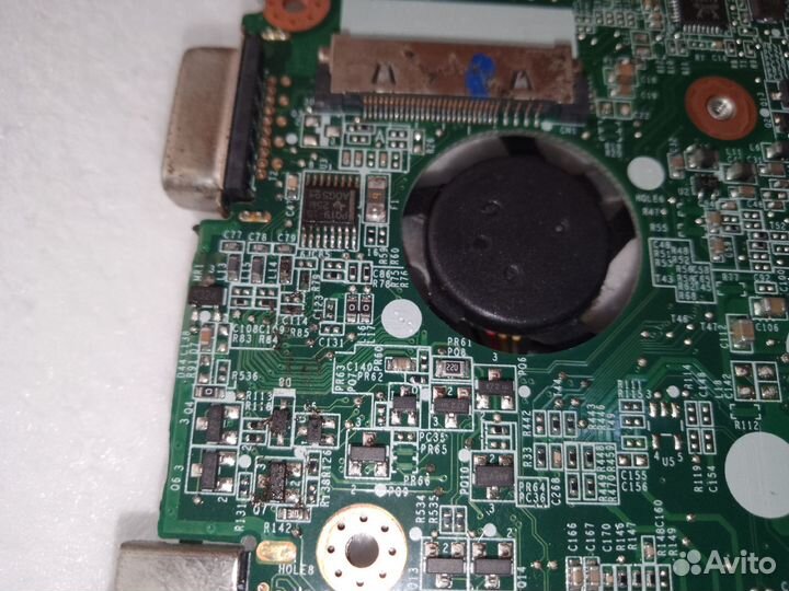 Материнская плата Acer Aspire One D270 ZE7, N2600