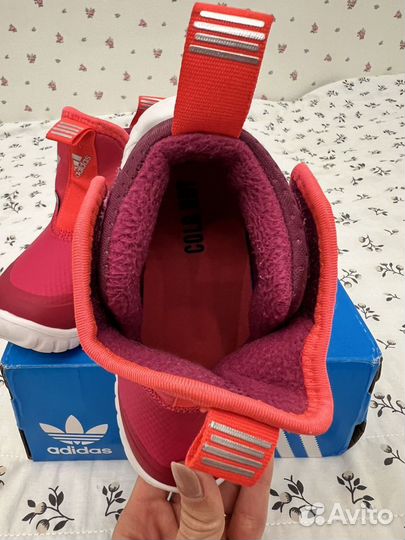 Кроссовки детские Adidas 26 размер демисезонные