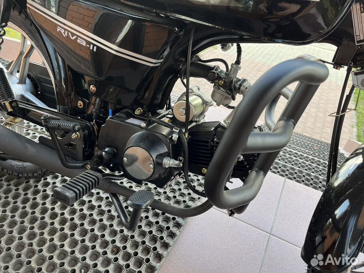 Мопед swift 110 с дисковым тормозом (новый)