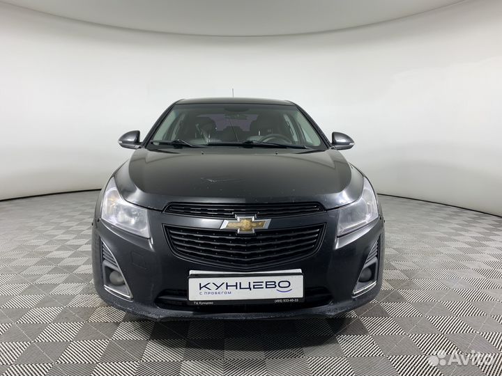 Chevrolet Cruze 1.8 МТ, 2013, 296 796 км
