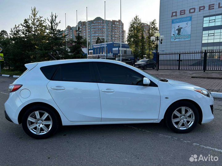 Mazda 3 1.6 AT, 2011, 234 000 км