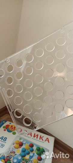 Мозаика рыжий кот