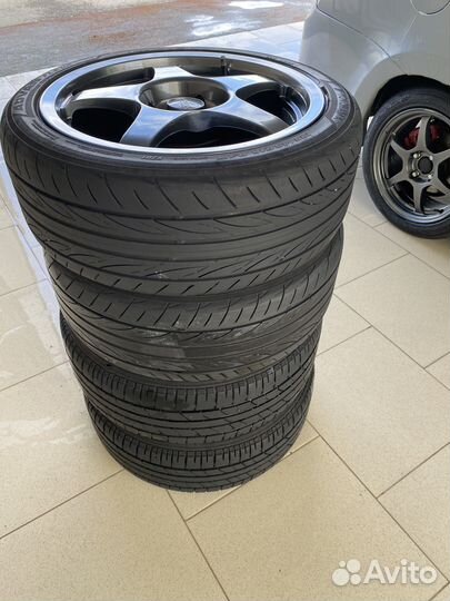 Кованные колеса Всмпо сигма 4/100r16