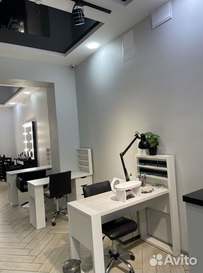 Аренда рабочего места в салоне красоты